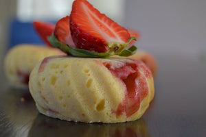Strawberry and Ricotta Muffin Recipe