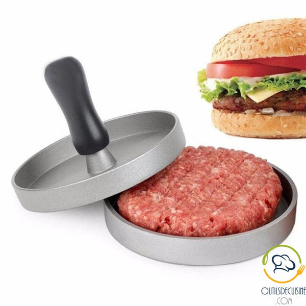 Minced Steak Press Ø 12 Cm For Hamburger