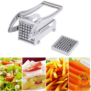 French fries / vegetable cutters