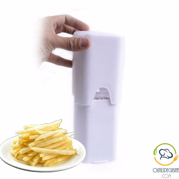 Apple-French Fries Cup