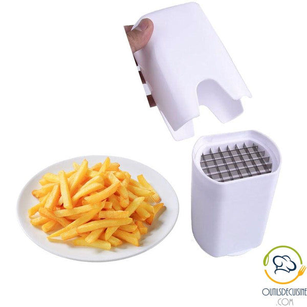 Apple-French Fries Cup