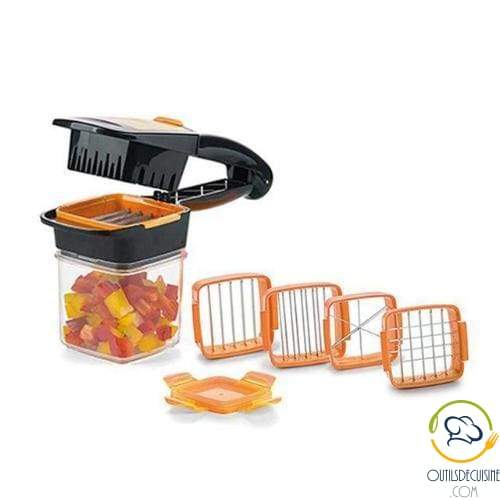 Revolutionary Multifunction Fruit and Vegetable Cutter