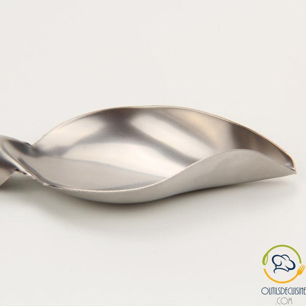 Inox Spoon Spoon To Decorate Your Plates As A Chef