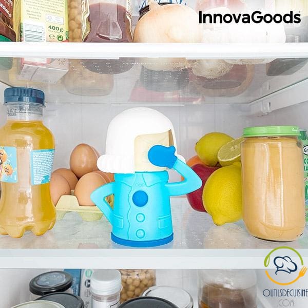 Déodorant Pour Réfrigérateur Accessoires De Stockage Alimentaire