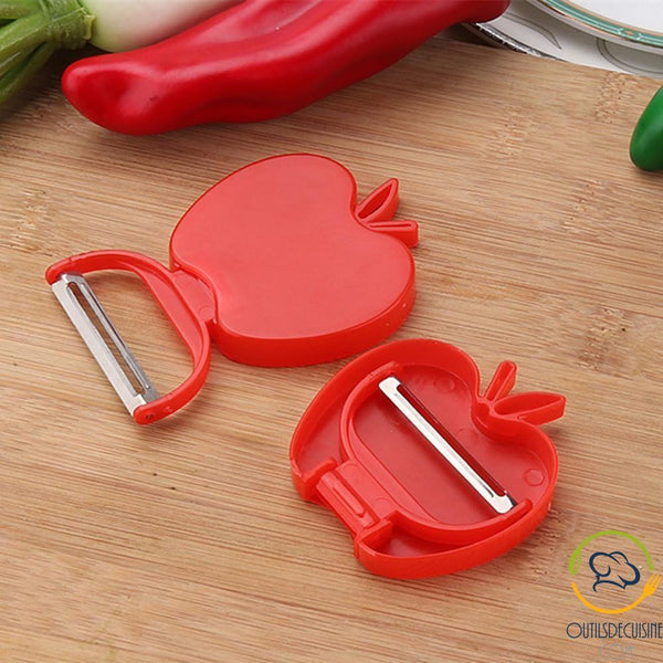 Stainless Steel Manual Peeler For Vegetables Or Fruits