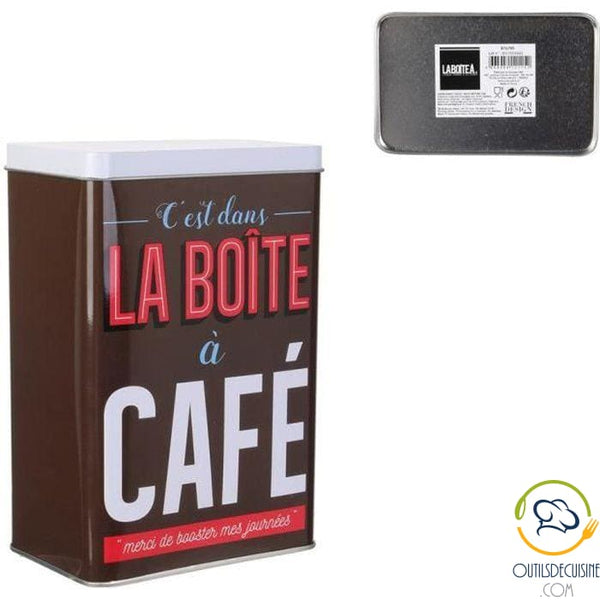 The Tableware Coffee Box - Culinary Articles