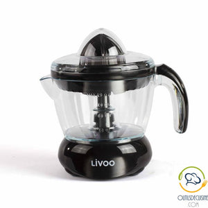 Livoo Dod131B Citrus Juicer - Black Tableware Culinary Articles