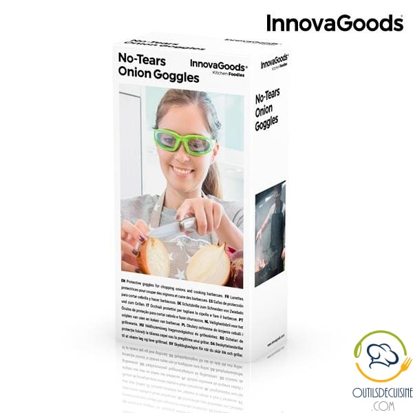 Innovagoods Multifunction Protective Glasses