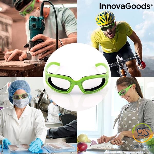 LUNETTES PROTECTRICES MULTIFONCTION INNOVAGOODS –