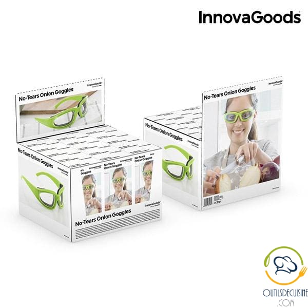 Lunettes Protectrices Multifonction Innovagoods