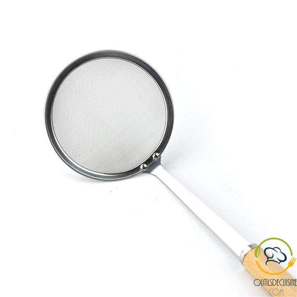 Mini Strainer In Fine Mesh With Long Handle