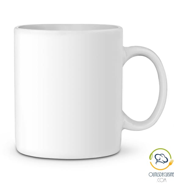Mug En Céramique Pause Café Accessoires & Casquettes>Mugs