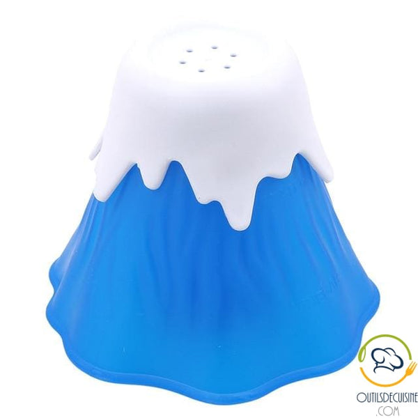 Volcano Steam Cleaner For Blue Microwave