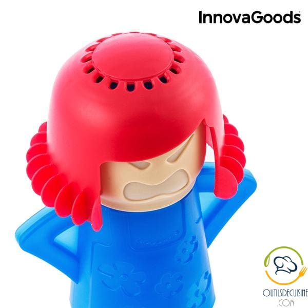 Innovagoods Microwave Cleaner Oven And Grill Cleaners