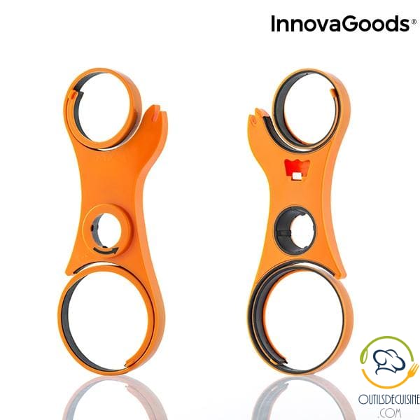 5 In 1 Multifunction Can Opener Can Opener