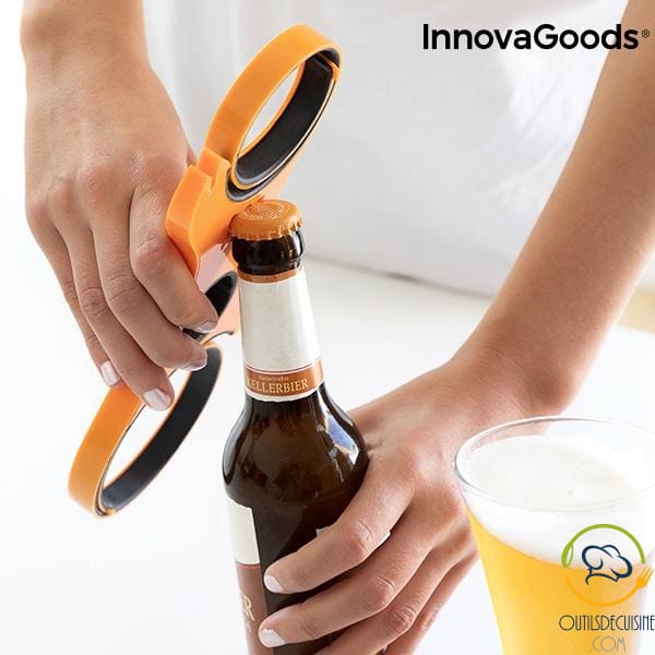 5 In 1 Multifunction Can Opener Can Opener