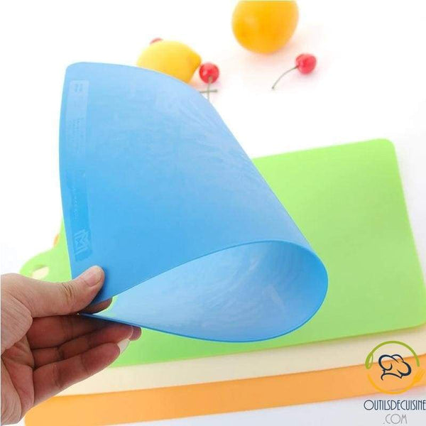 Colorful Flexible Cutting Board