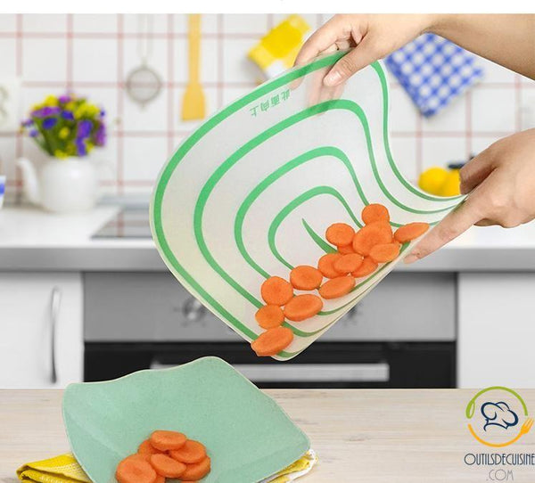 Cutting Board Very Trendy And Practical