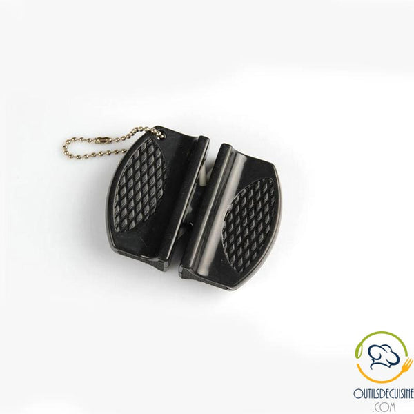 Mini Pocket Sharpener Keychain