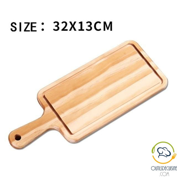 Wooden Kitchen Board 32X13