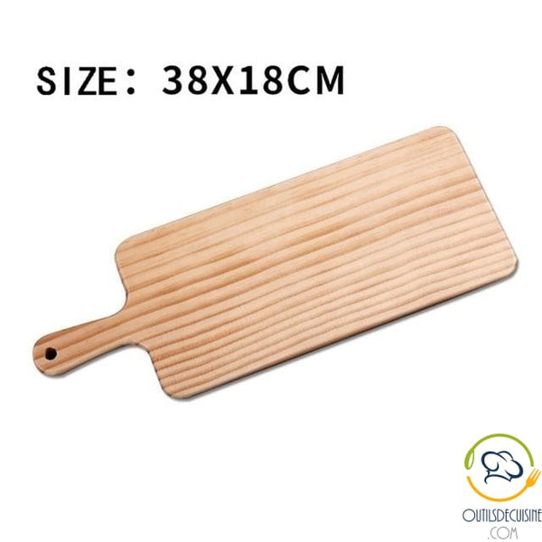 Wooden Kitchen Board 38X18