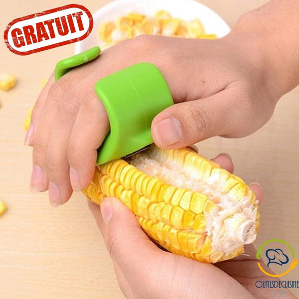 Corn Razor Manual Peeler