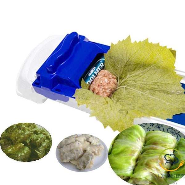 Rouleau Magique - Rolling Machine Vine Leaves Or Cabbage