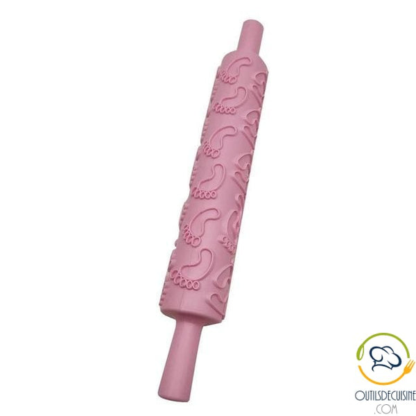 Pastry Plastic Roll With Pattern 15