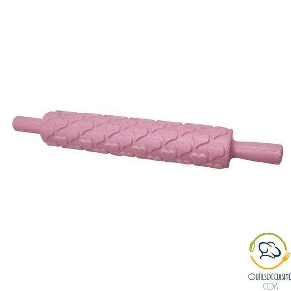 Pastry Plastic Roll With Pattern 4