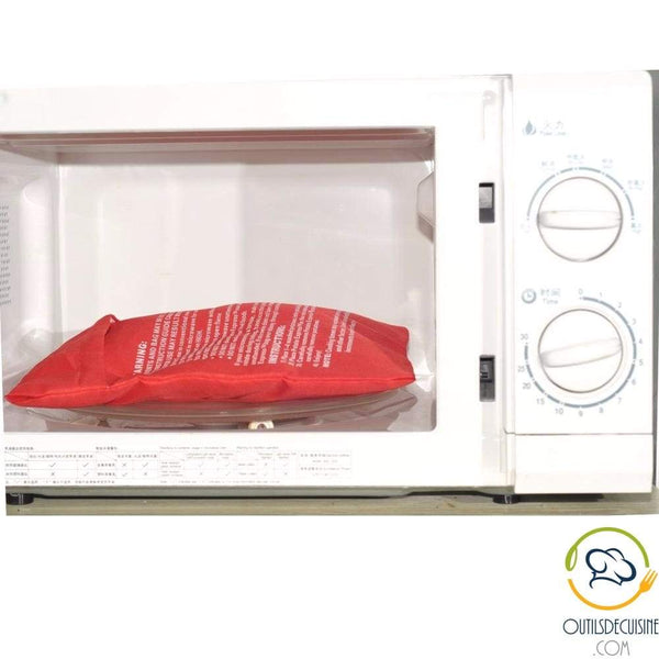 Microwave Special Fast Cooking Bag