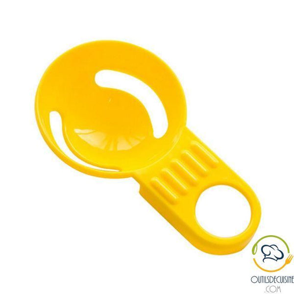 Egg Separator: Separate The Yolk From The White Very Easily