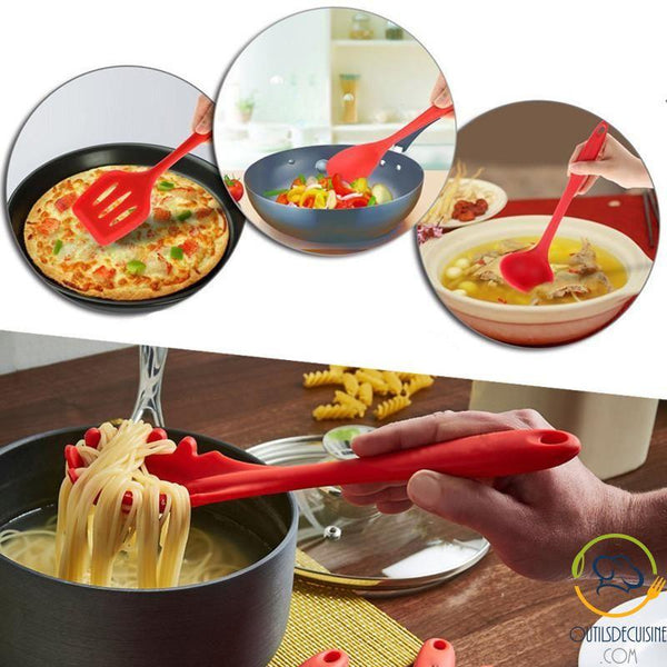 Set Of 10 Essential Cookware For Cooking