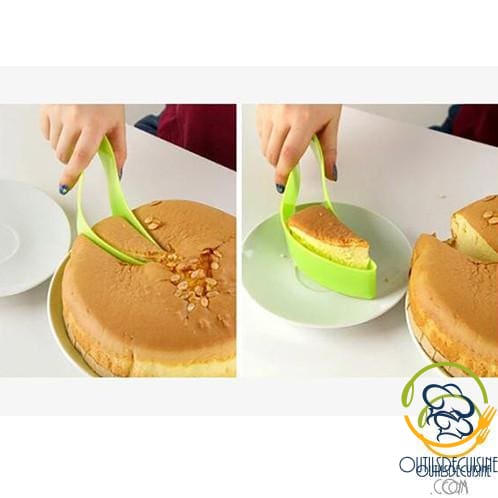 Very Clever Cake Slicer